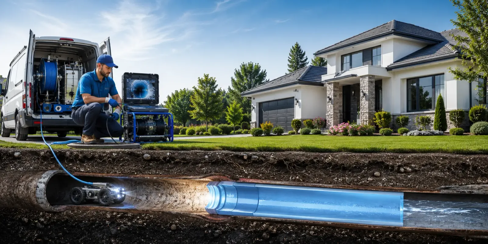 Pipe Relining information for Northwood, ND