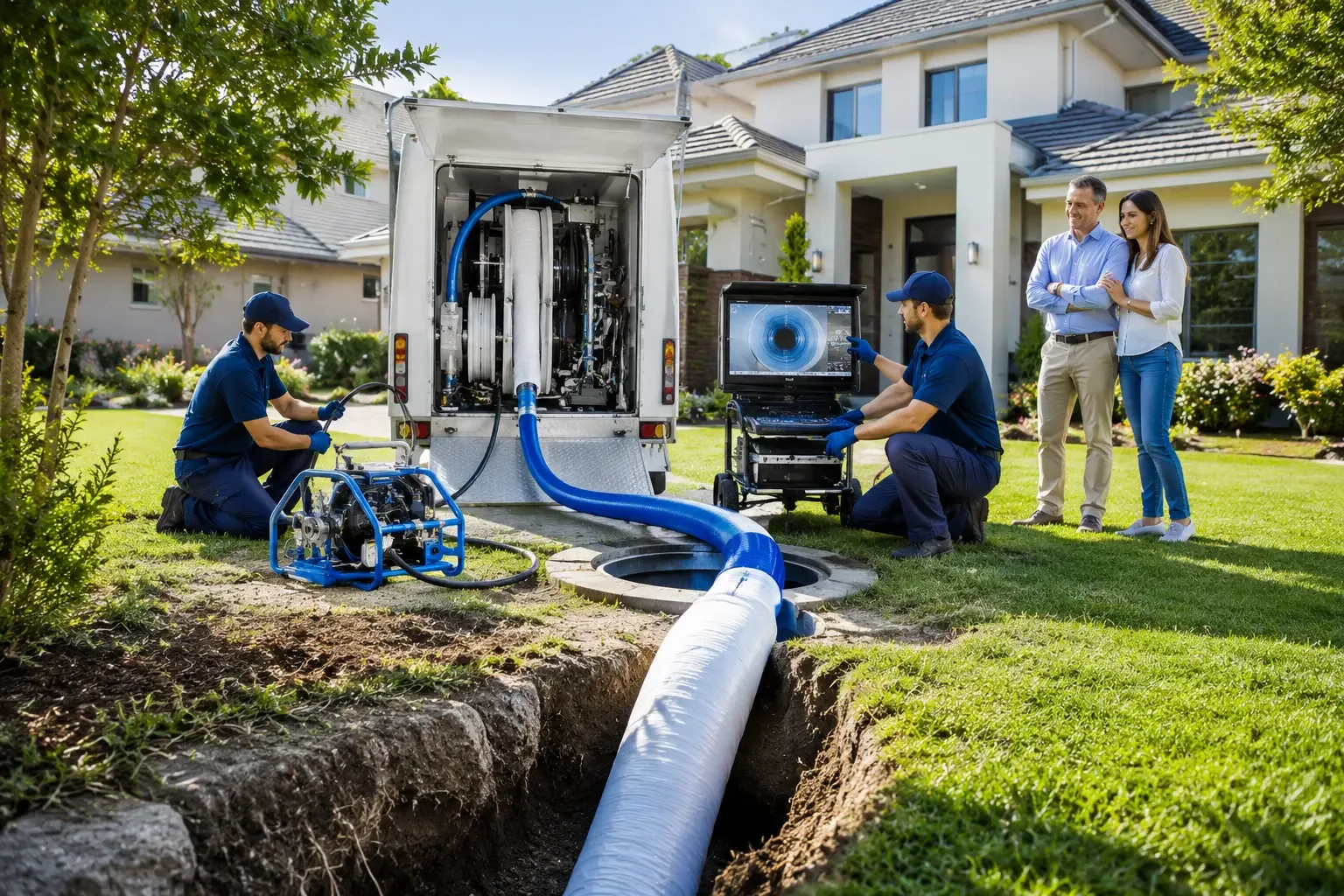 Local Pipe Relining services in Northwood, ND